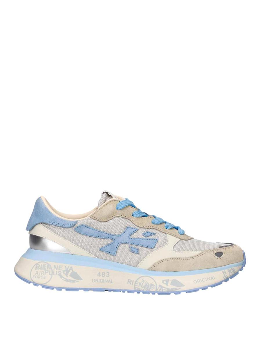 Premiata Baskets - Bleu