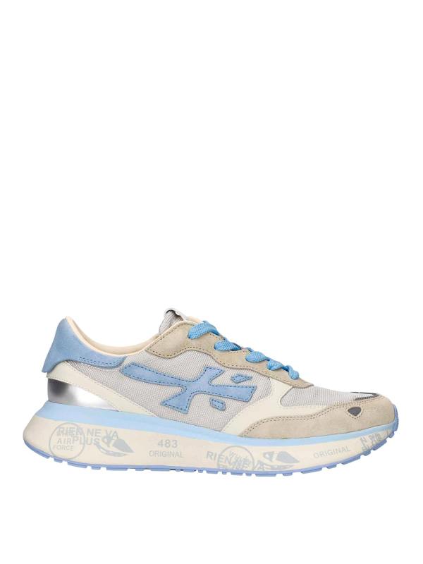 Premiata Baskets - Bleu