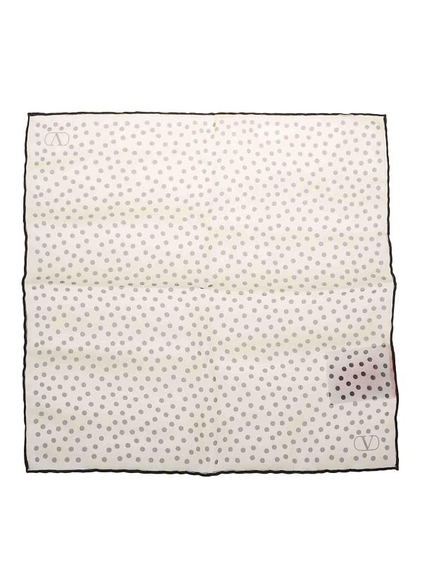Valentino Garavani Étole - Blanc