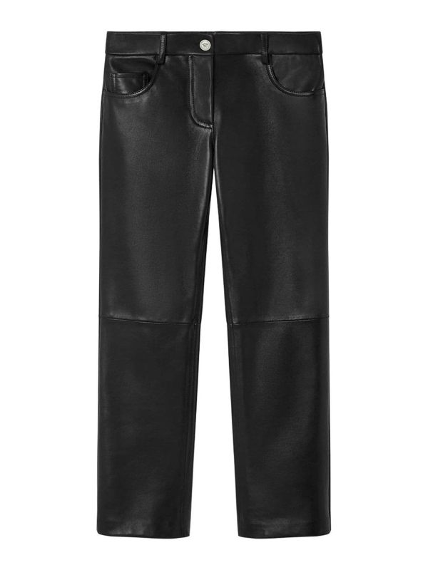 Versace Jean Droit - Noir