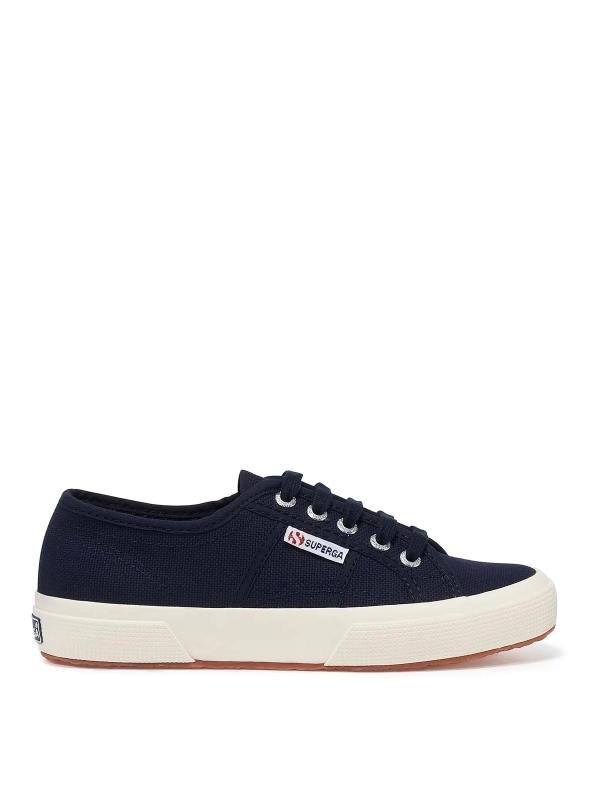 Superga Baskets - Bleu Foncé