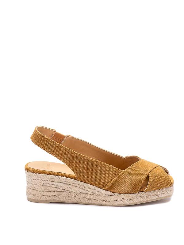 Castaner Espadrilles - Blanc