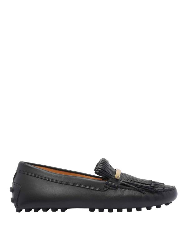 Tod's Mocassins - Noir