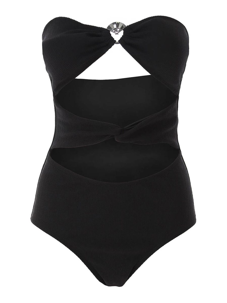 Karl Lagerfeld Maillot De Bain - Noir