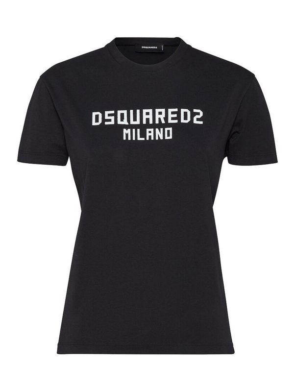 Dsquared2 T-Shirt - Noir