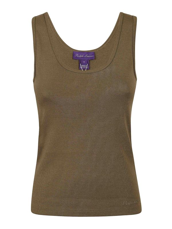 Polo Ralph Lauren Top - Noir