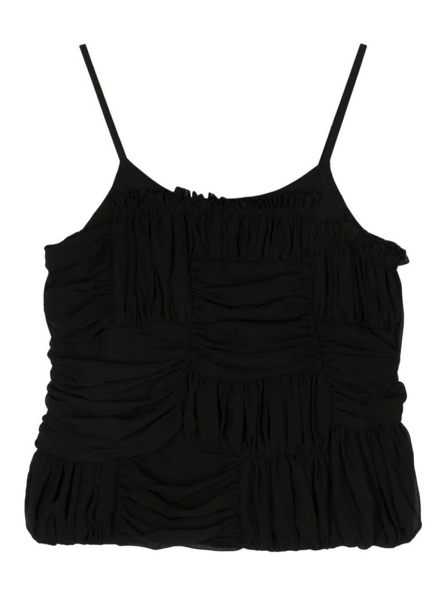 Comme Des Garcons Top - Noir