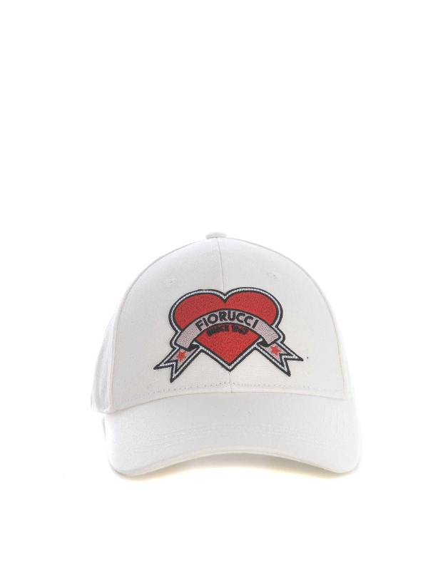 Fiorucci Chapeau - Heart