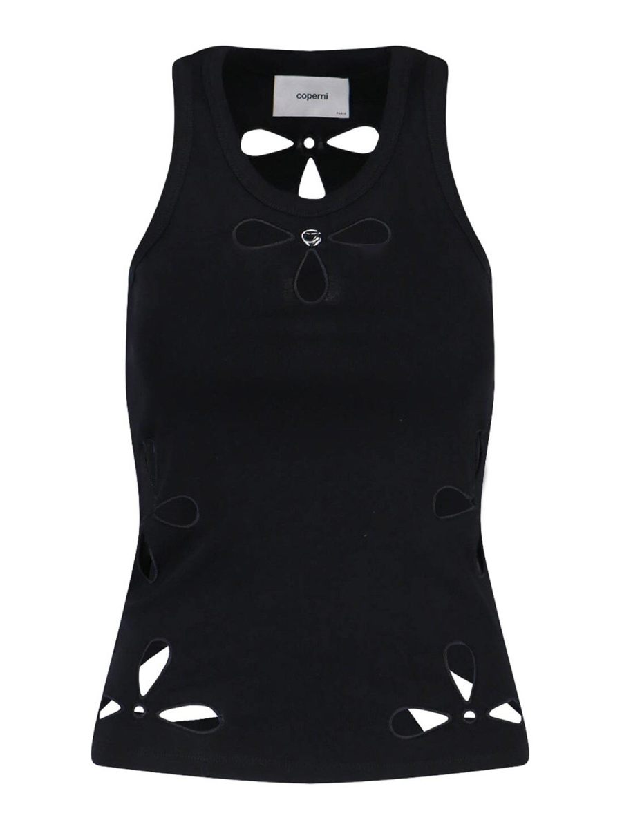 Coperni Top - Noir