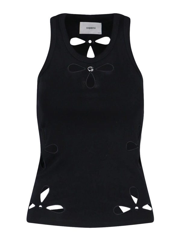 Coperni Top - Noir