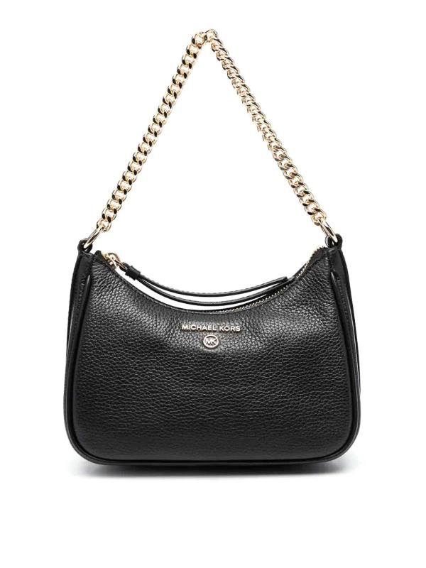 Michael Kors Sac Porté Épaule - Noir
