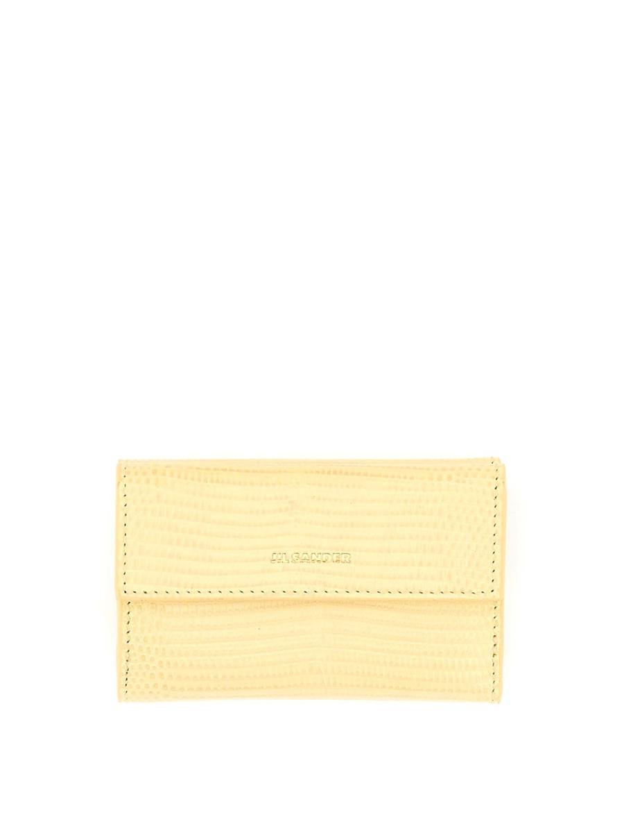 Jil Sander Portefeuilles - Jau