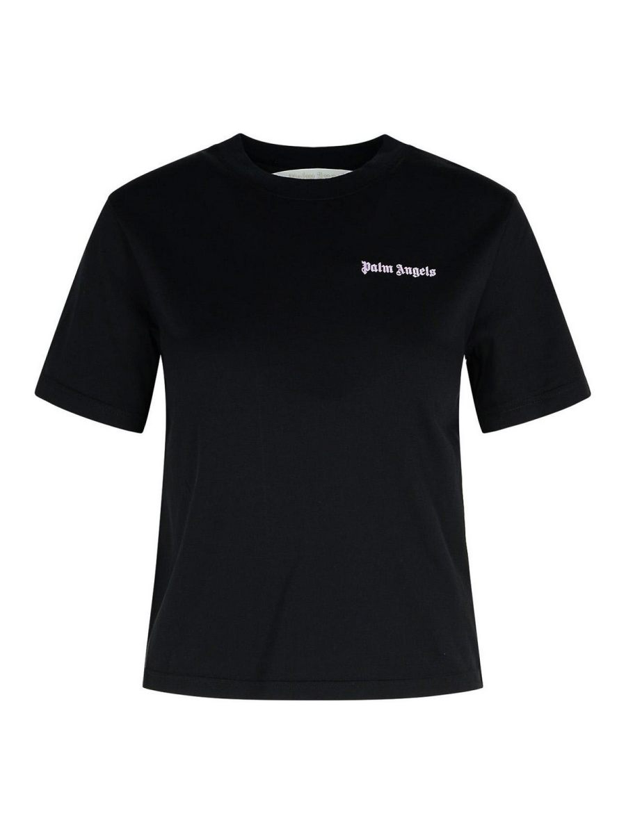 Palm Angels T-Shirt - Noir