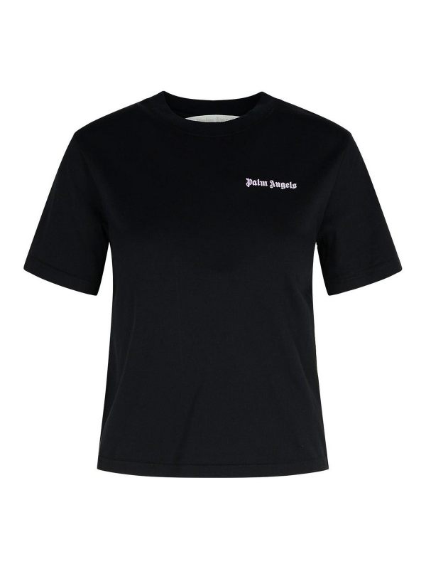 Palm Angels T-Shirt - Noir