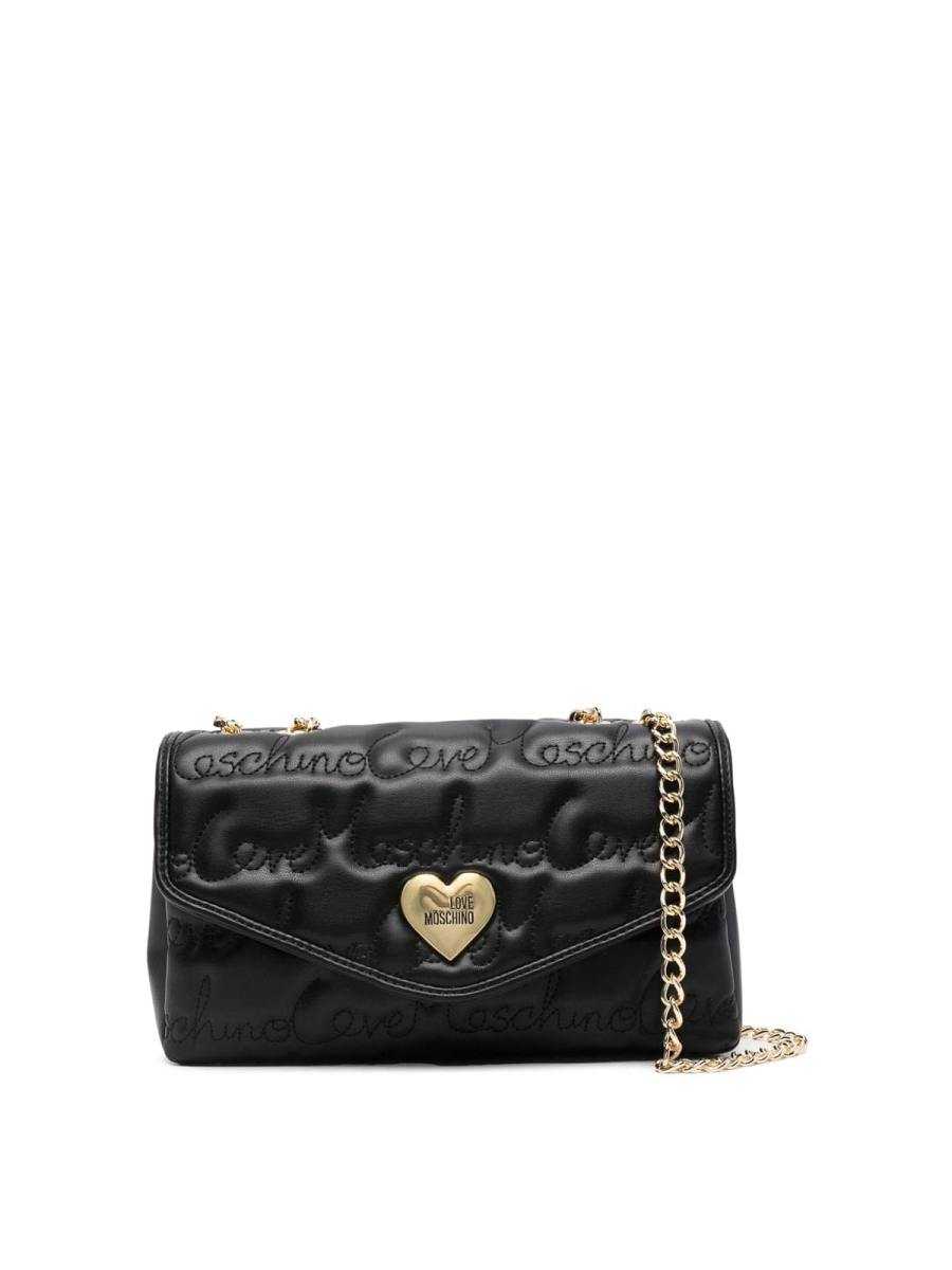 Love Moschino Sac Bandoulière - Noir