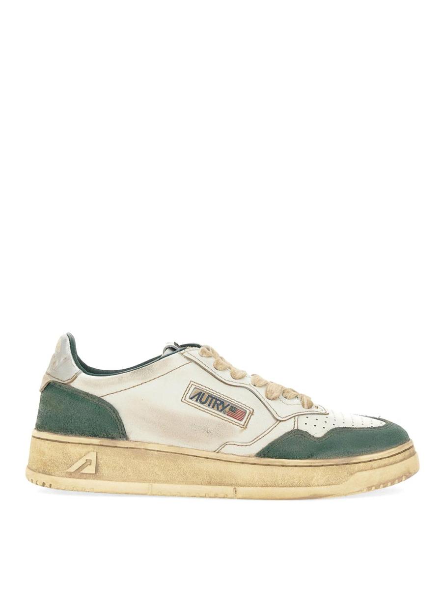 Autry Baskets - Vert