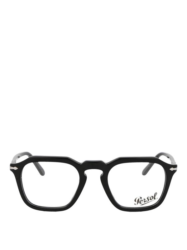Persol Lunettes - Noir