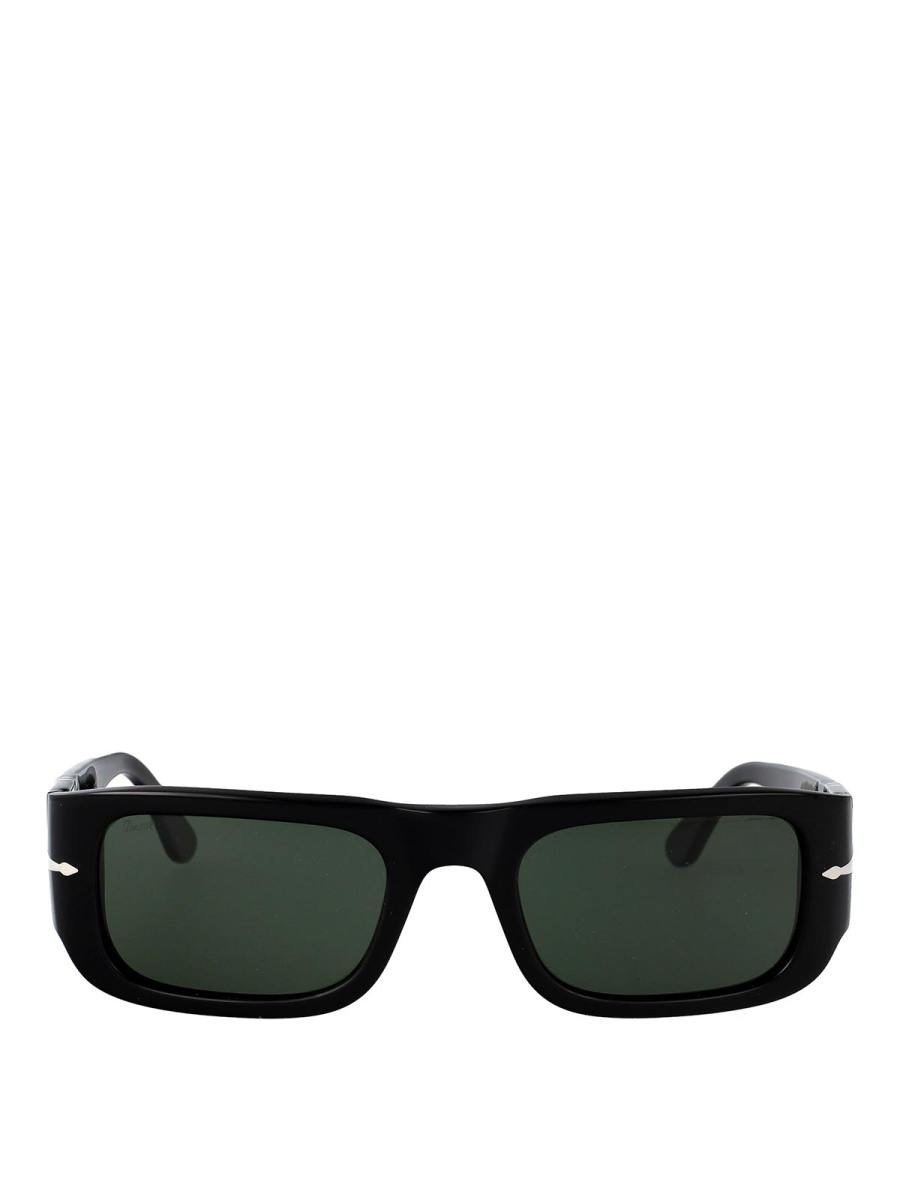 Persol Lunettes De Soleil - Noir