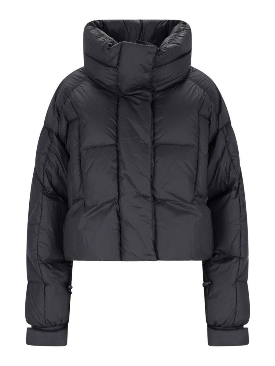 Bacon Blouson Rembourré - Noir