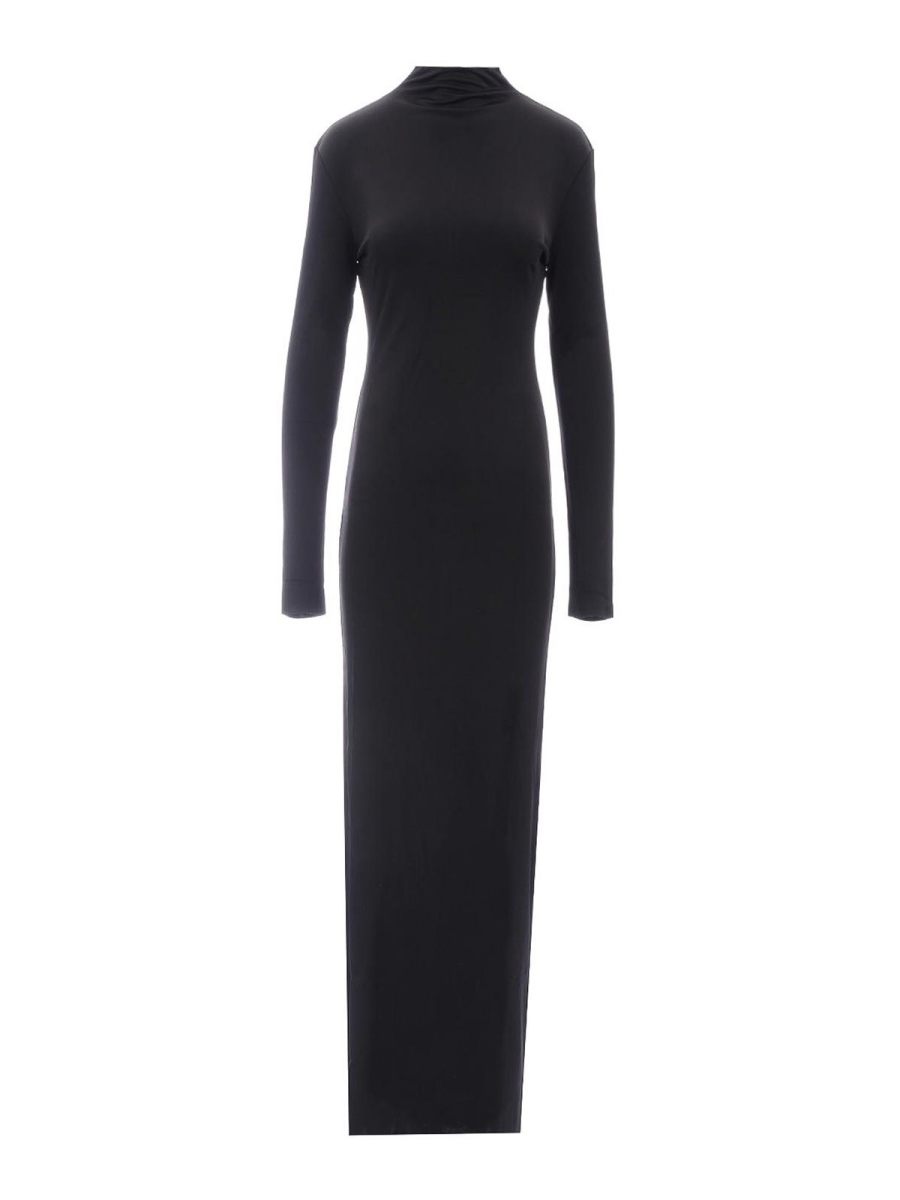 Khaite Maxi Robe - Norla