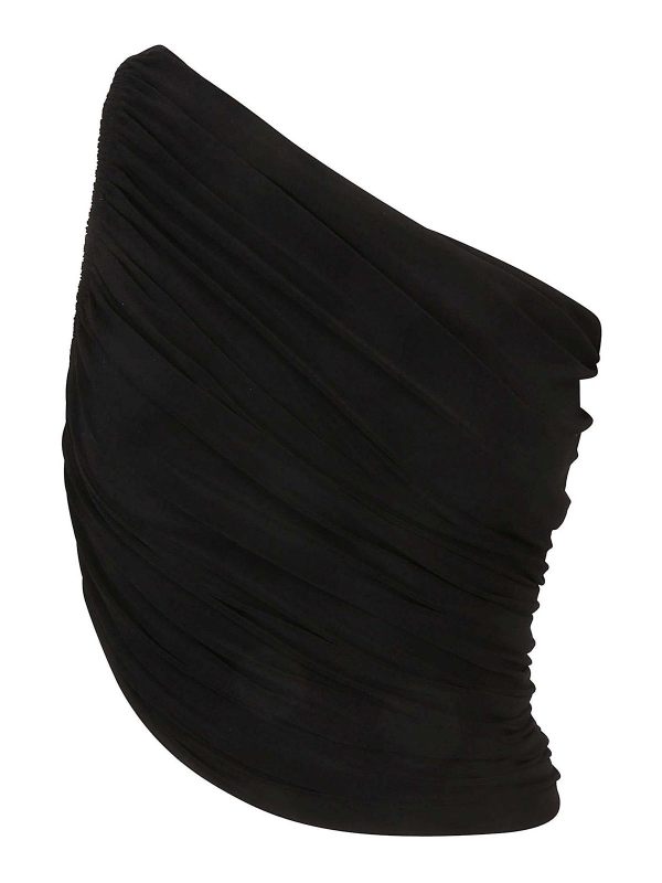 Norma Kamali Top - Noir