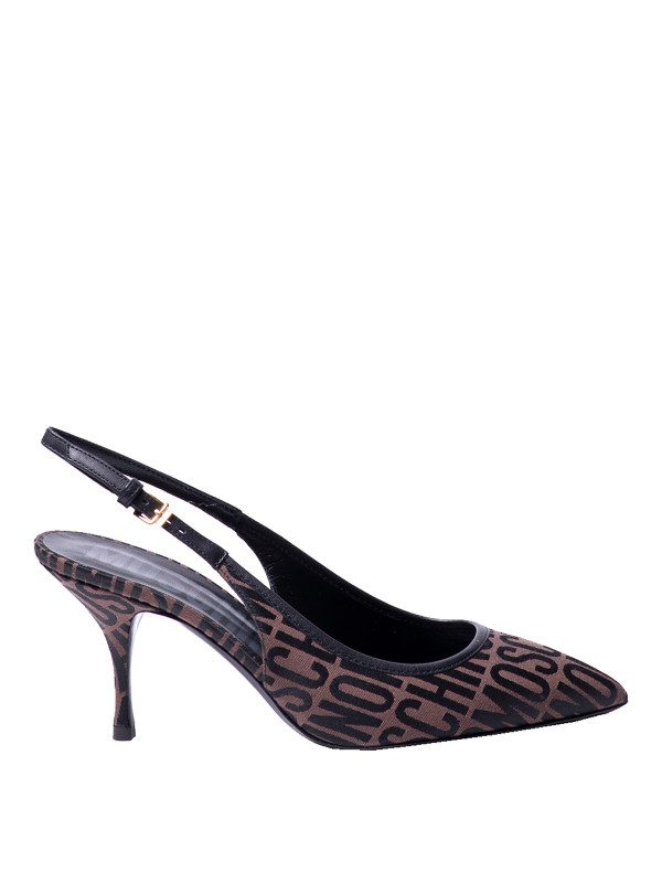 Moschino Sandales - Marron
