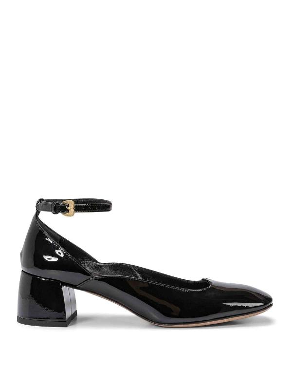 A. bocca Chaussures À Talon - Noir