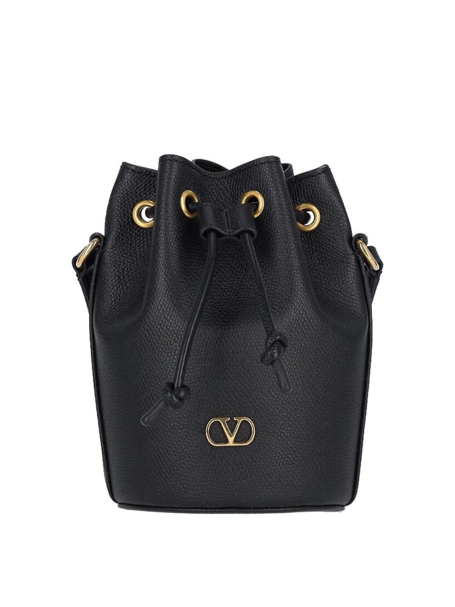Valentino Garavani Sac Bandoulière - Noir