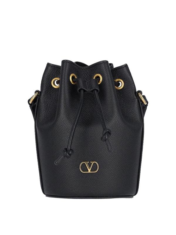 Valentino Garavani Sac Bandoulière - Noir