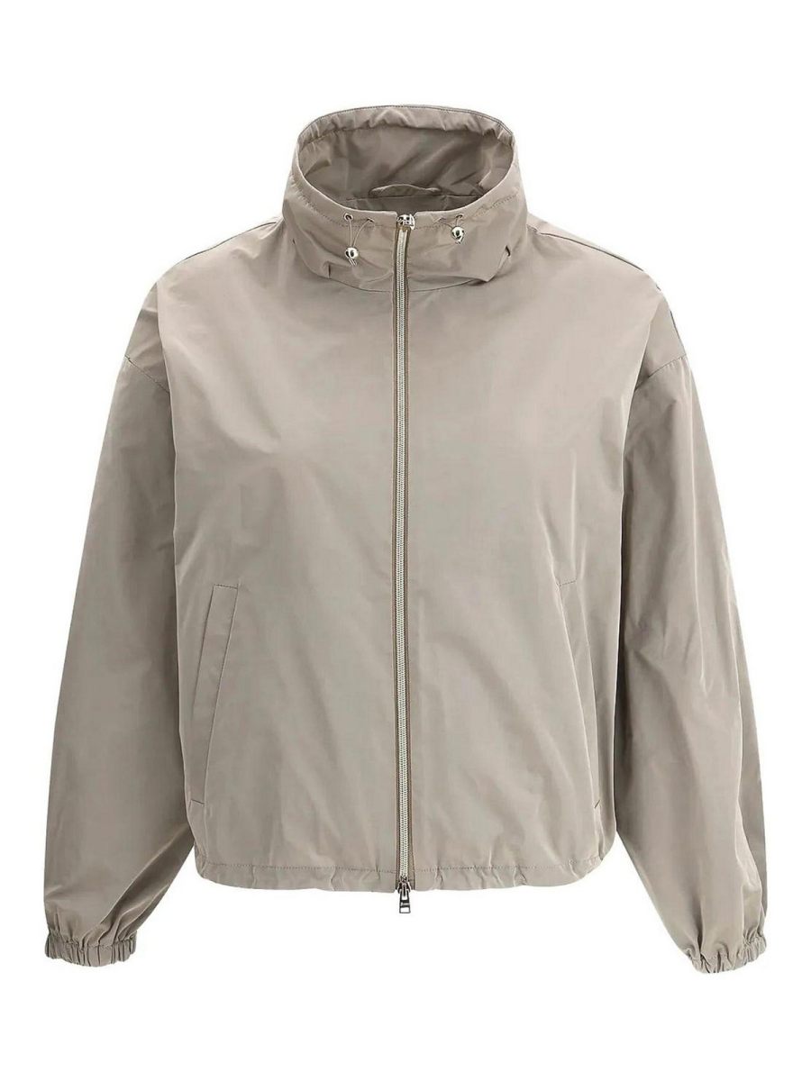Herno Veste Casual - Taupe