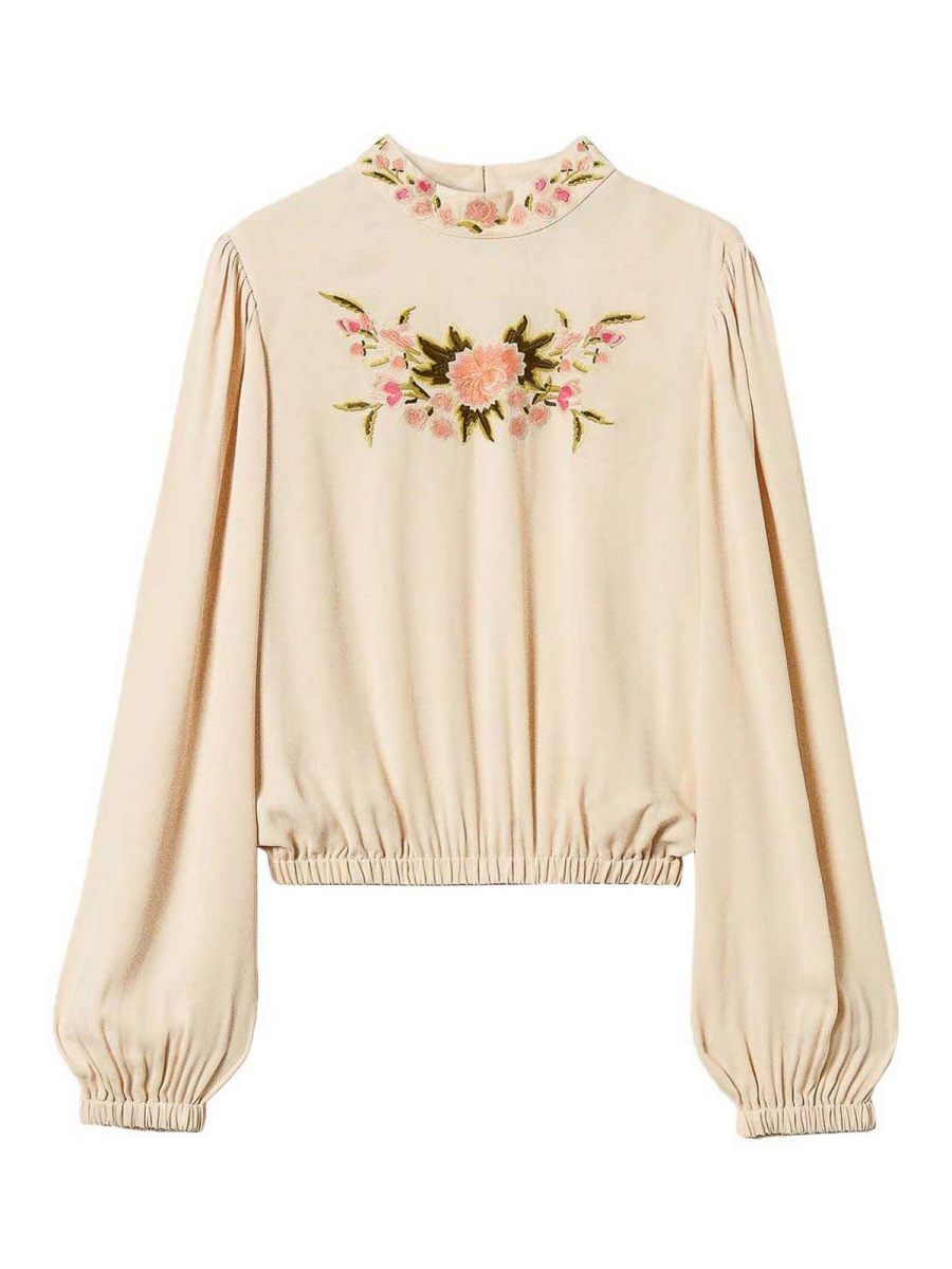 Twinset Blouse - Multicolore