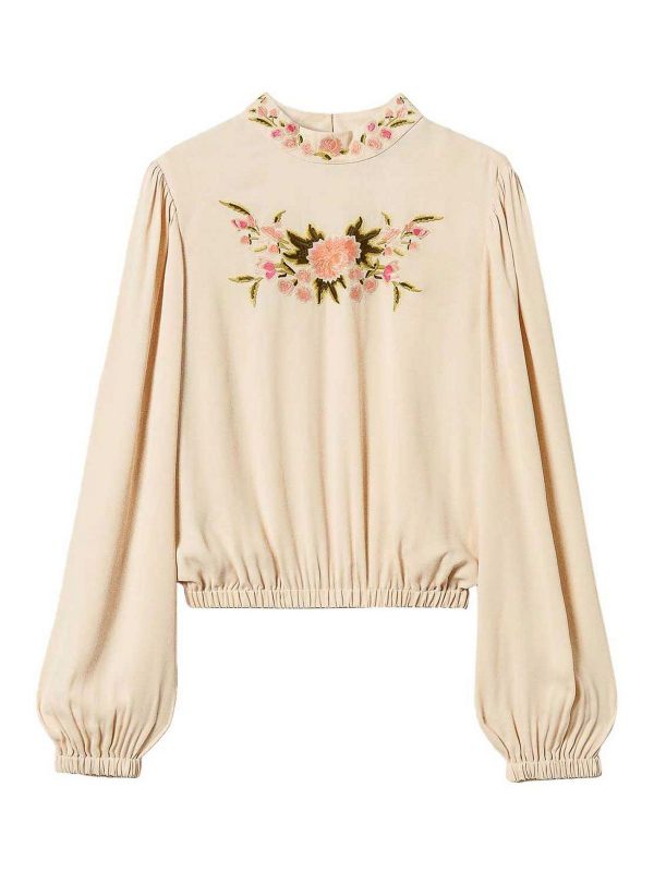 Twinset Blouse - Multicolore