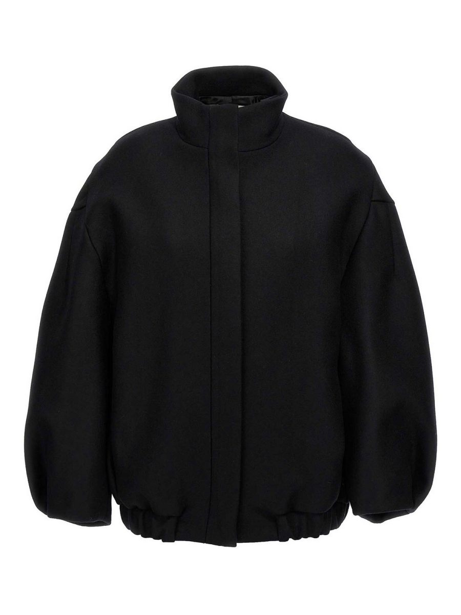 Dries Van Noten Veste Casual - Noir