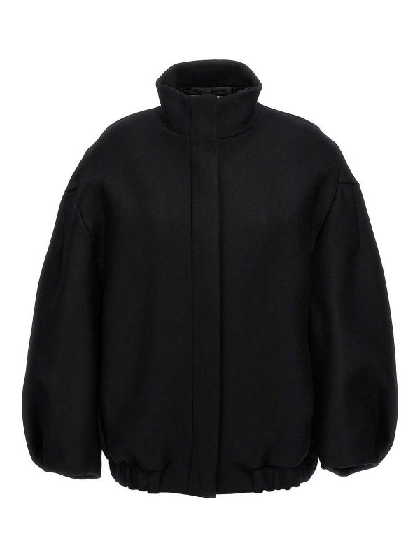 Dries Van Noten Veste Casual - Noir