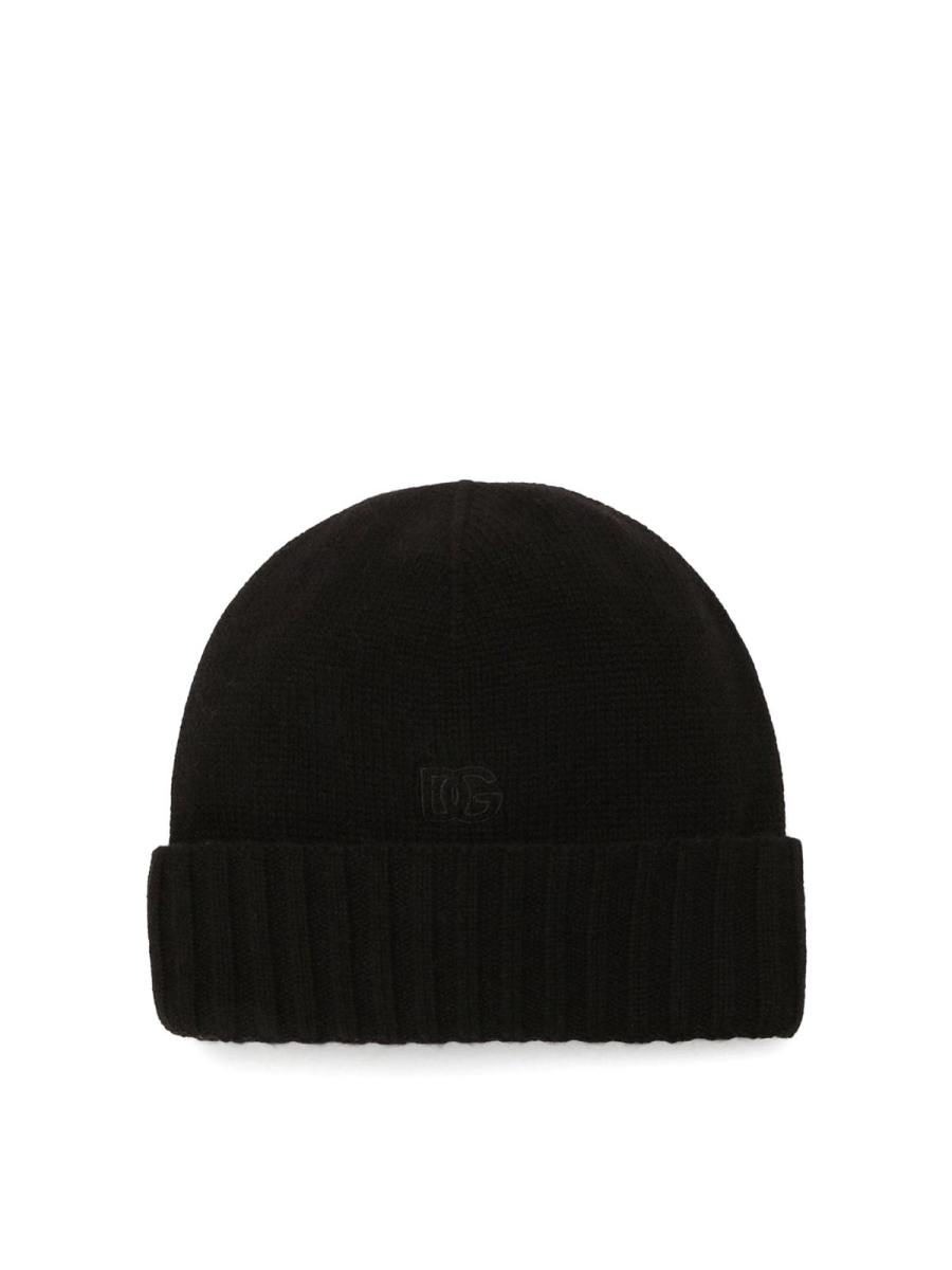Dolce & Gabbana Bonnet - Noir