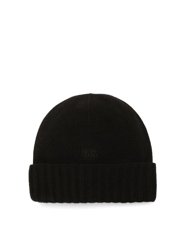 Dolce & Gabbana Bonnet - Noir