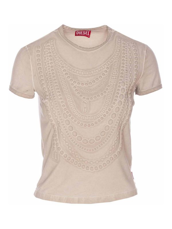 Diesel Top - Beige