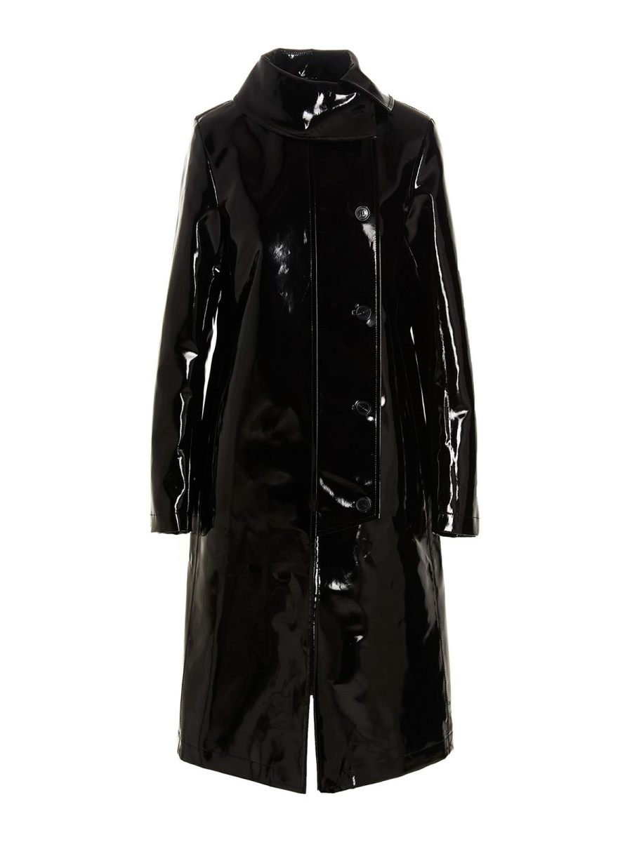 Raf Simons Trench-Coat - Noir