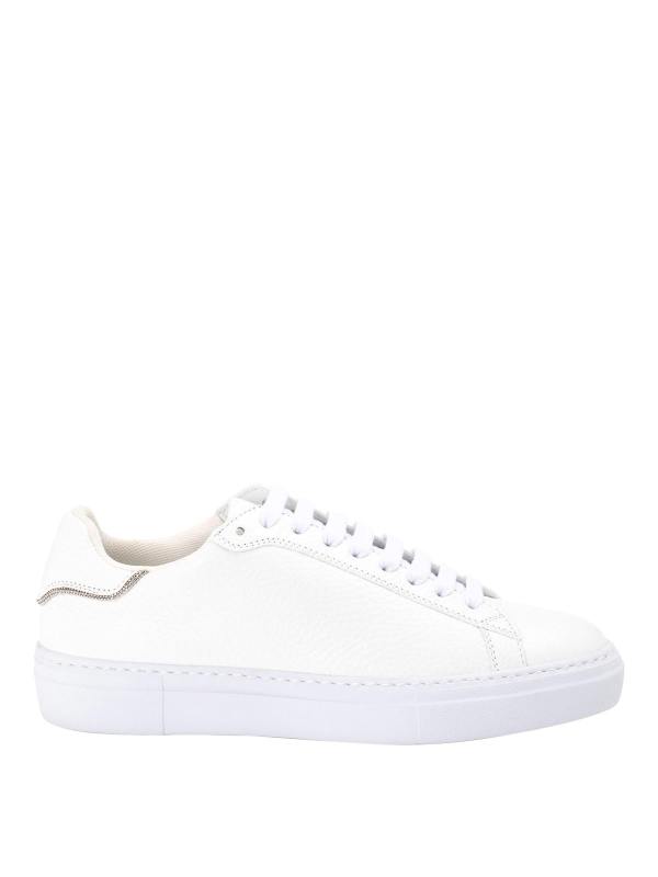 Fabiana Filippi Baskets - Blanc