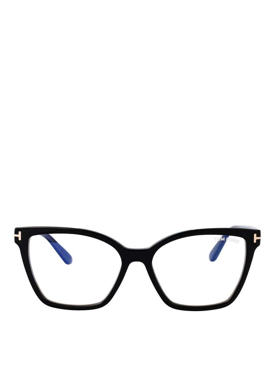 Tom Ford Lunettes De Soleil - Noir