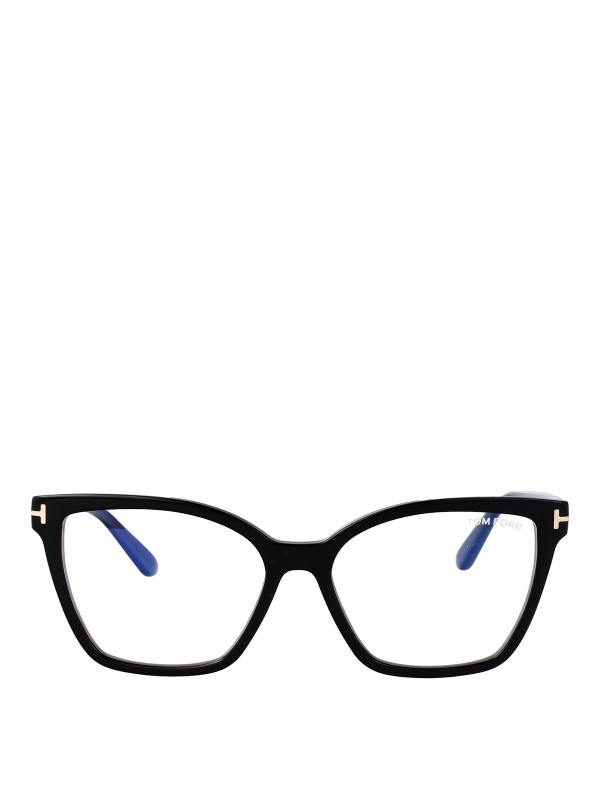 Tom Ford Lunettes De Soleil - Noir