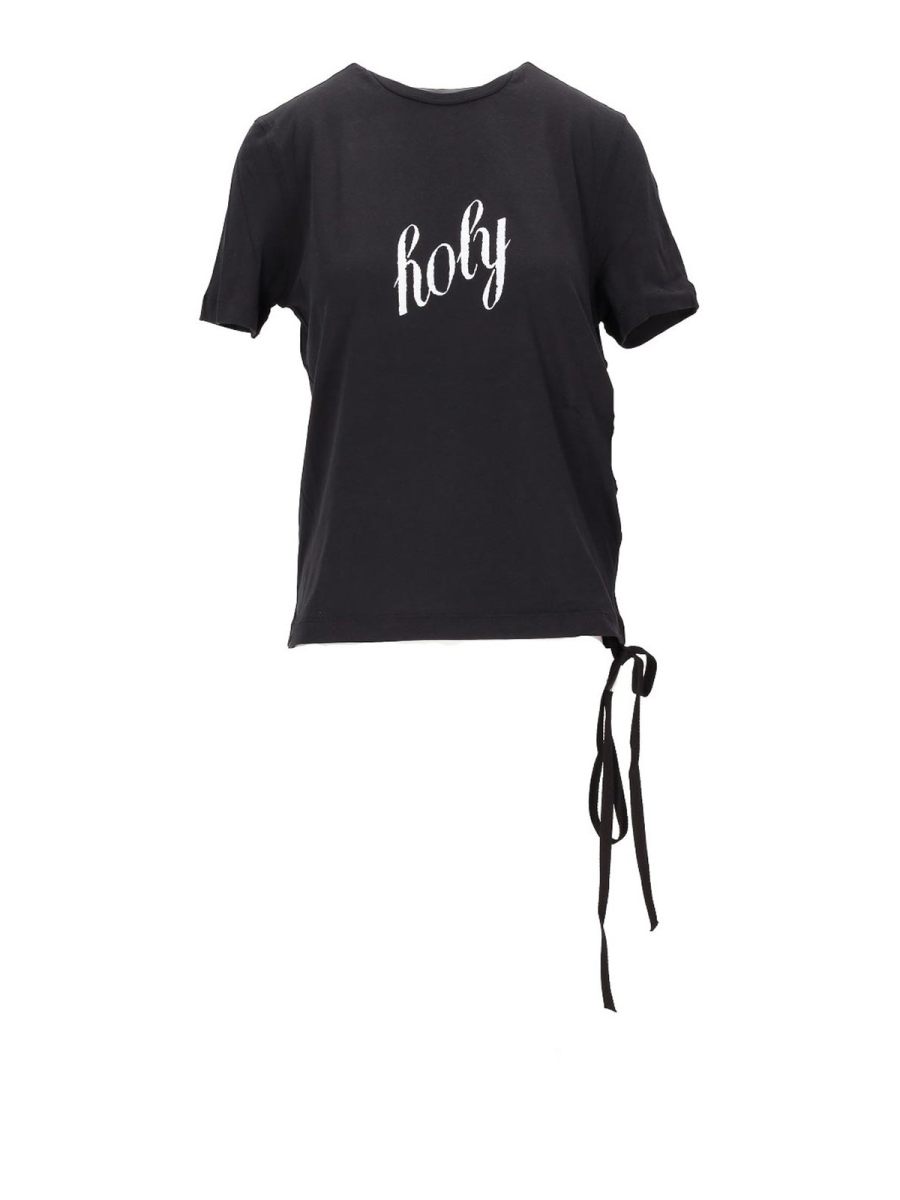 Ann Demeulemeester T-Shirt - Holy