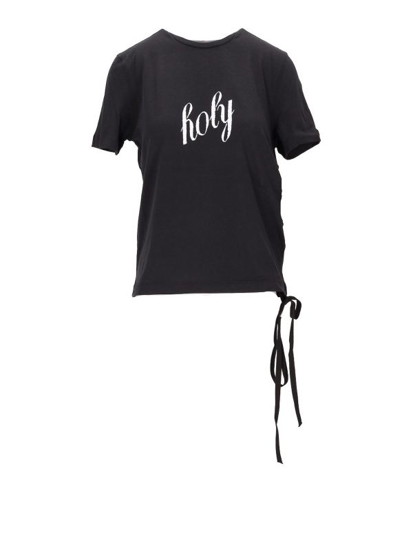 Ann Demeulemeester T-Shirt - Holy