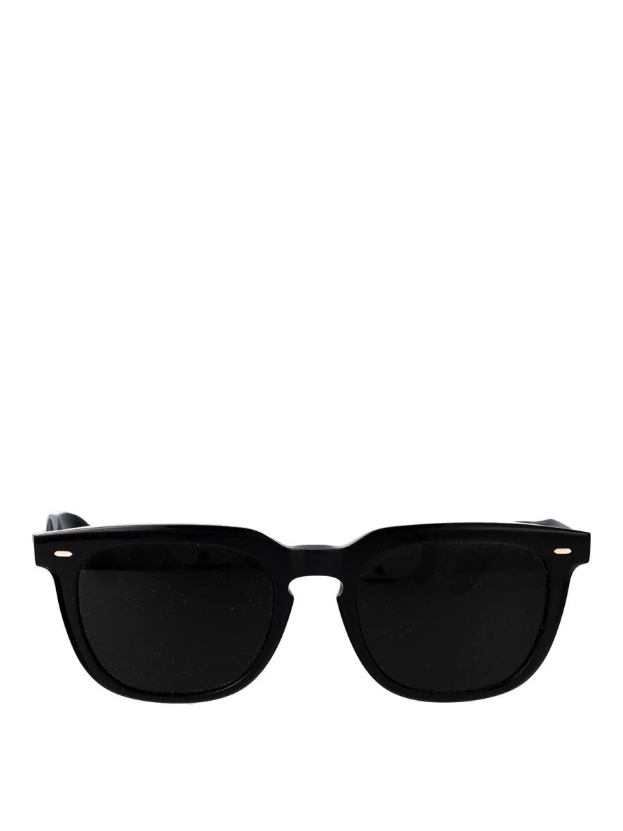 Oliver Peoples Lunettes De Soleil - Noir