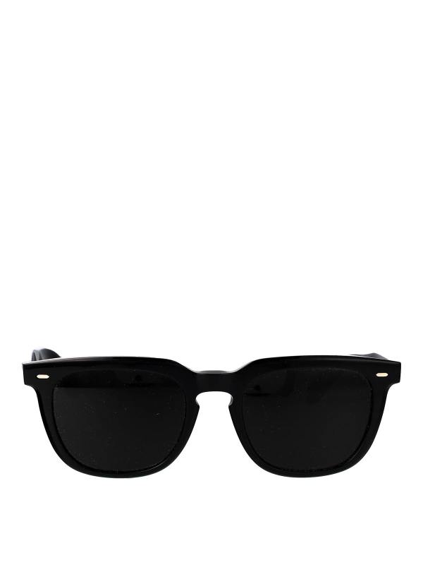 Oliver Peoples Lunettes De Soleil - Noir