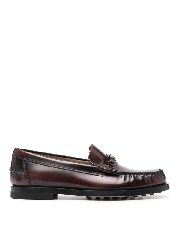 Tod's Sandales - Rouge