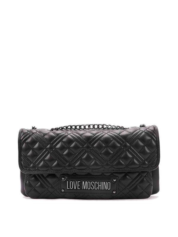 Love Moschino Sac Bandoulière - Noir