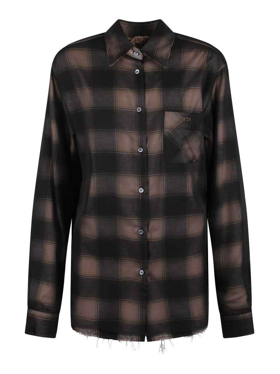 N°21 Chemise - Multicolore