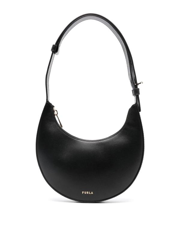 Furla Sac Porté Épaule - Noir