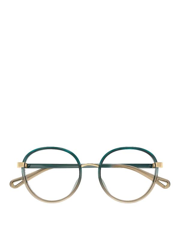 Chloe' Lunettes - Vert